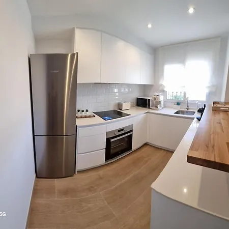 Apartament Bonito La Isla Platja de Larenal